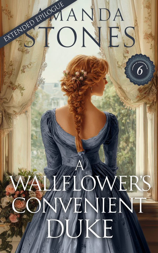 #26 Pre Extended – Epilogue – Amanda Stones